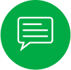 Chat icon