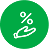Hand icon